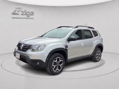 2024 Renault Duster DUSTER ICONIC CVT