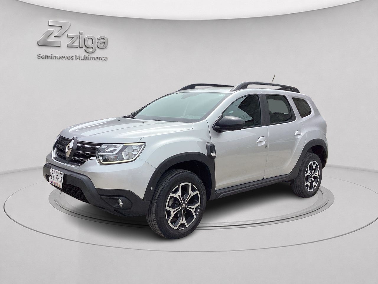 2024 Renault Duster DUSTER ICONIC CVT