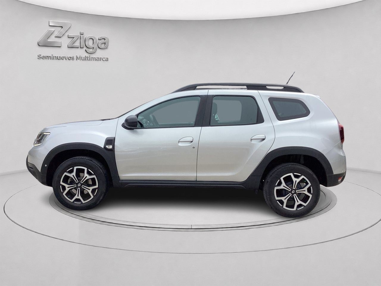 2024 Renault Duster DUSTER ICONIC CVT