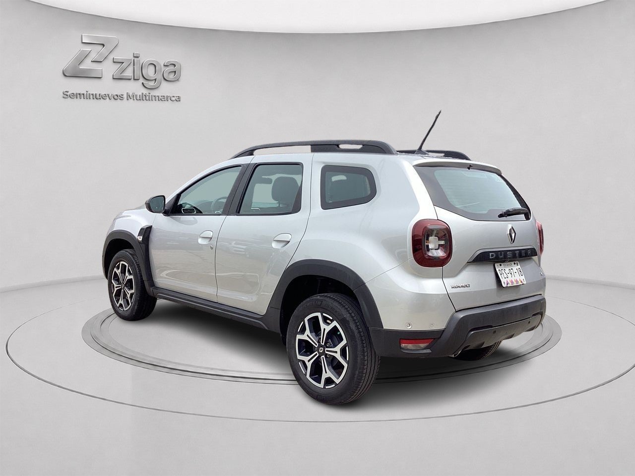 2024 Renault Duster DUSTER ICONIC CVT
