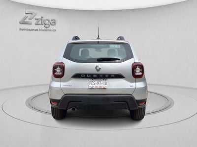 2024 Renault Duster DUSTER ICONIC CVT