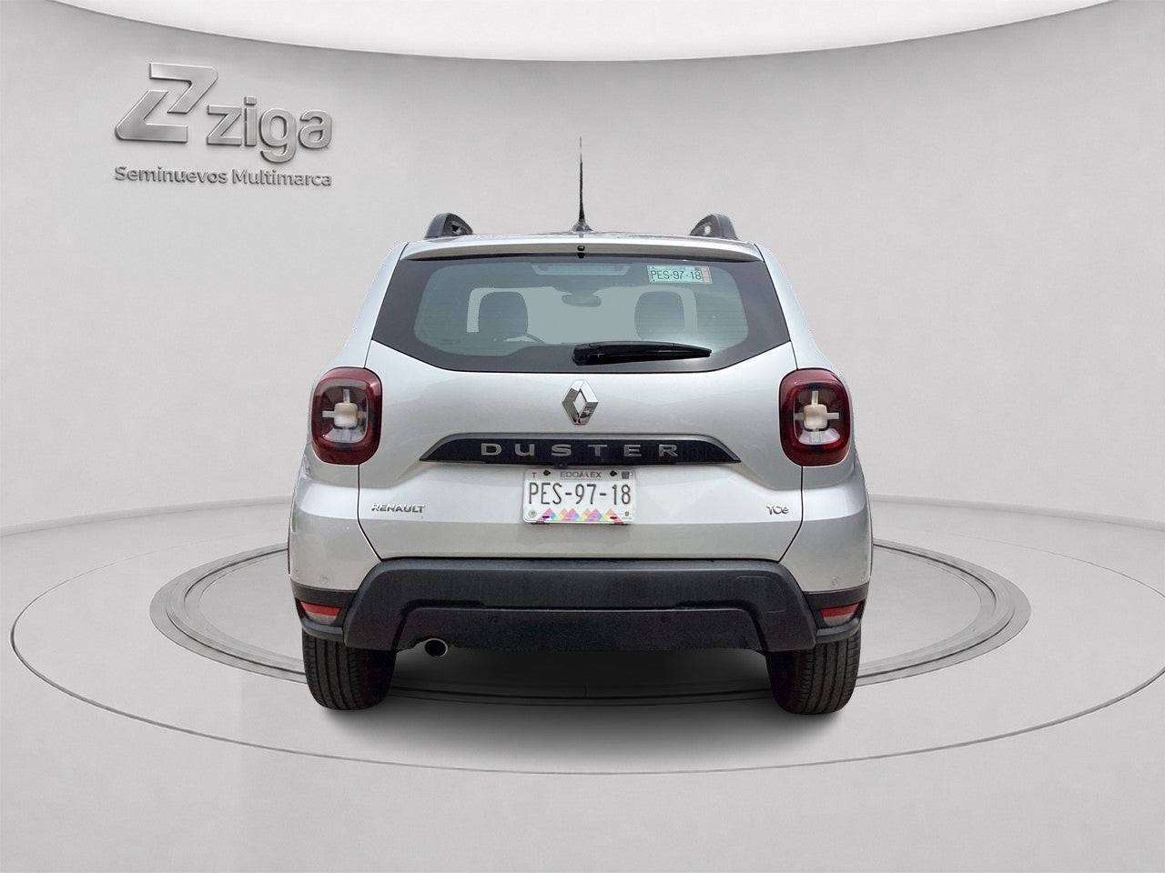 2024 Renault Duster DUSTER ICONIC CVT