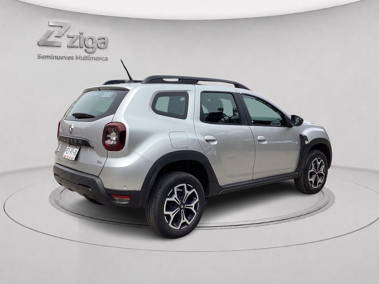 2024 Renault Duster DUSTER ICONIC CVT