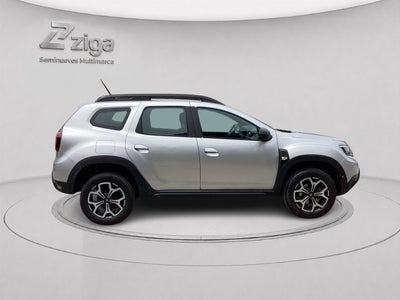 2024 Renault Duster DUSTER ICONIC CVT