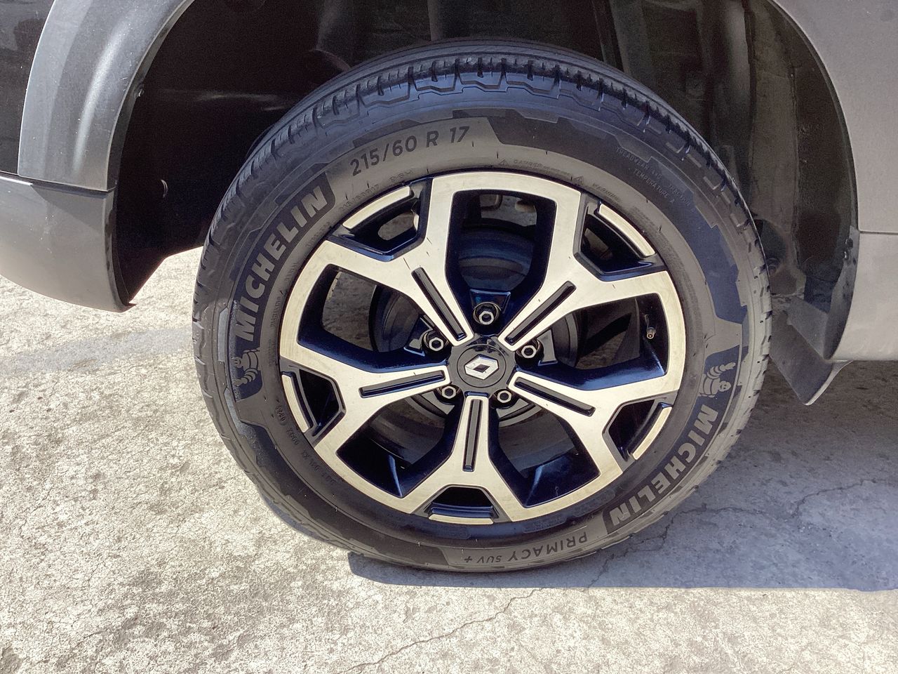 2024 Renault Duster 1.3 Iconic At