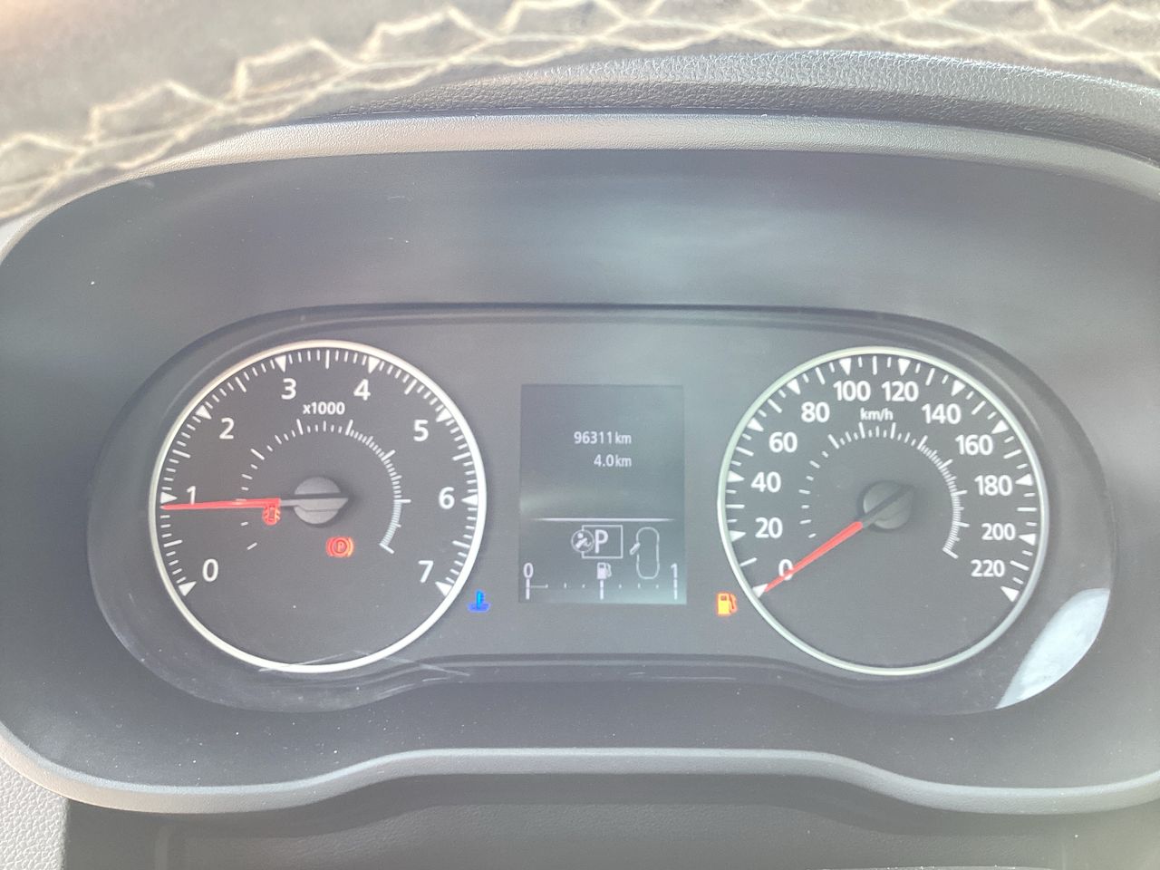 2023 Renault Duster 1.3 Iconic At