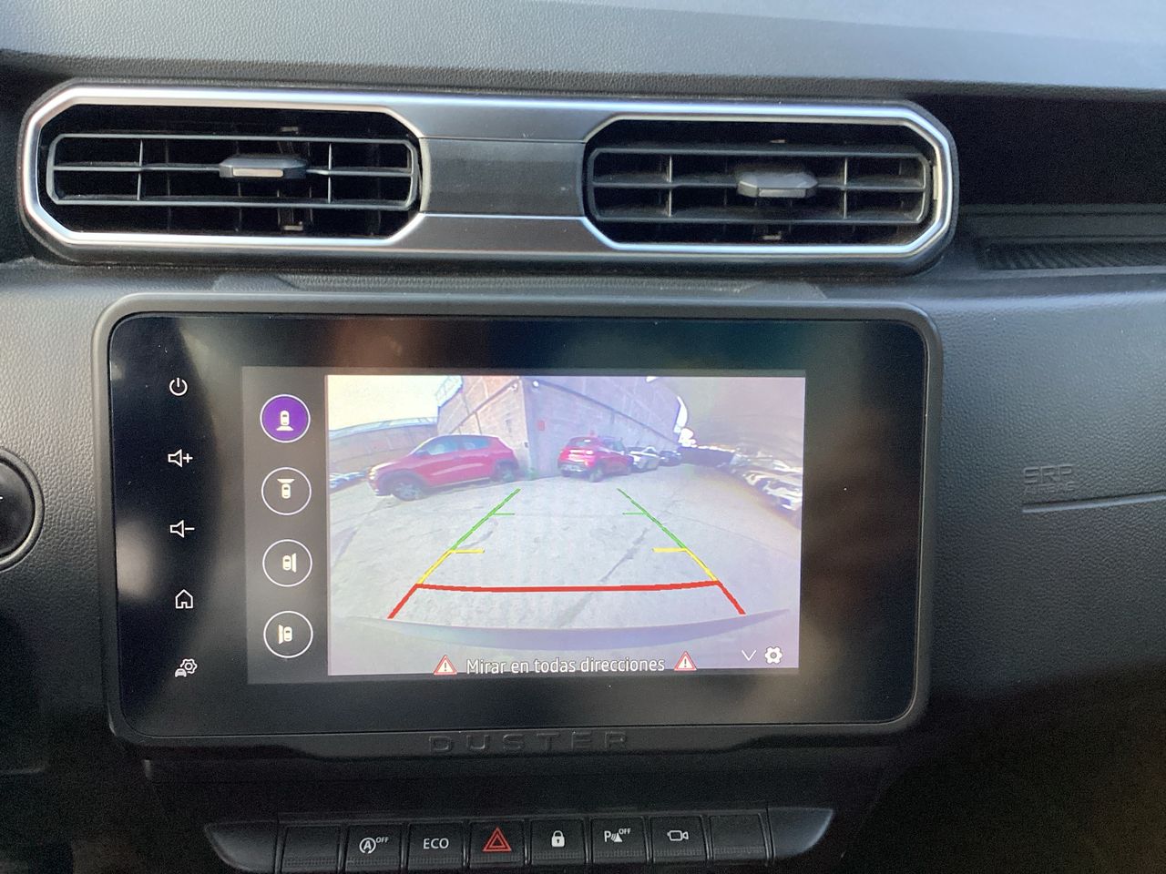 2024 Renault Duster 1.3 Iconic At