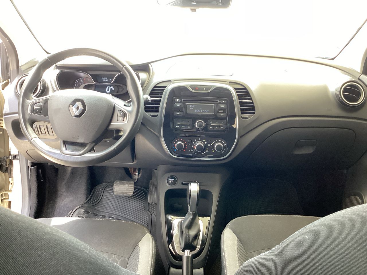 2019 Renault Captur CAPTUR INTENS TA