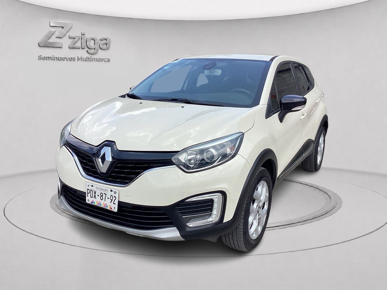 2019 Renault Captur CAPTUR INTENS TA
