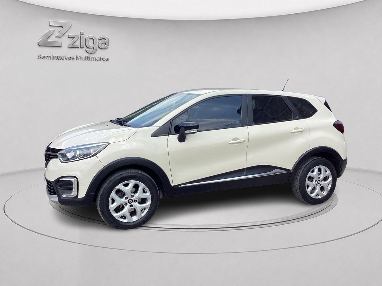 2019 Renault Captur CAPTUR INTENS TA