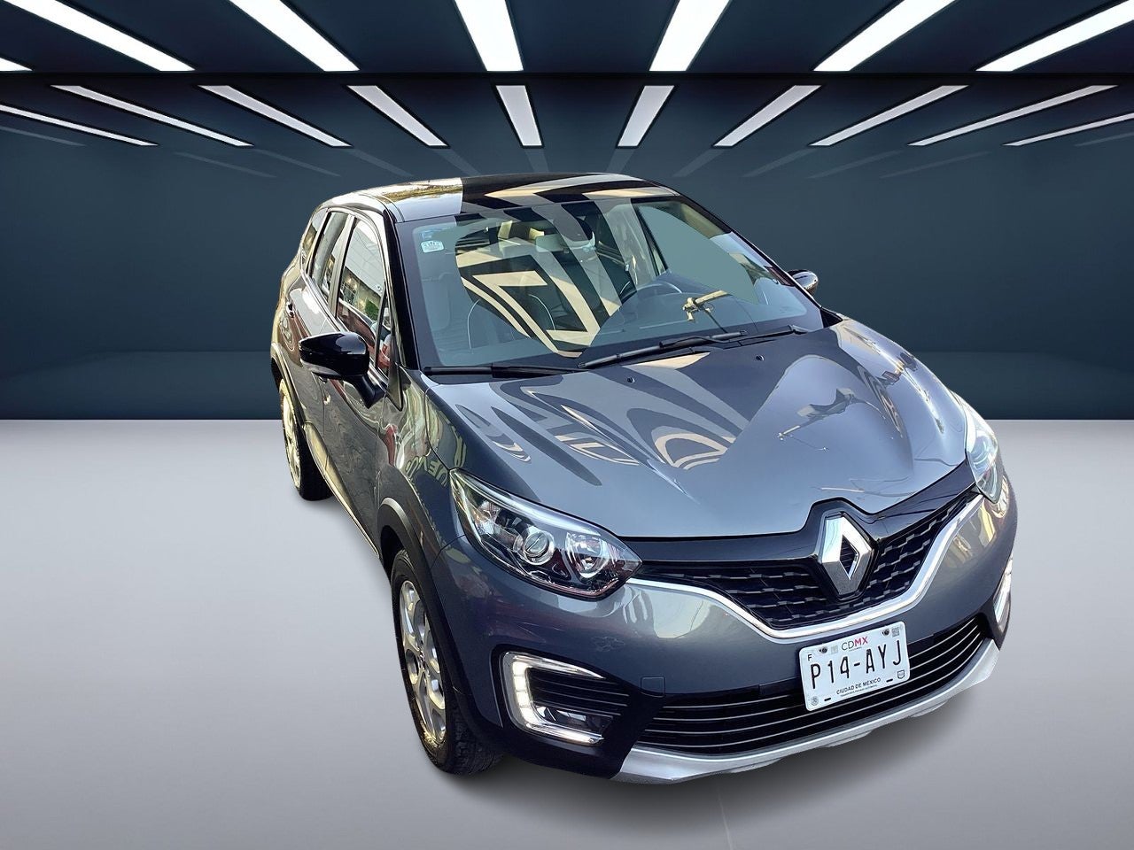 2018 Renault Captur 2.0 Iconic Piel At