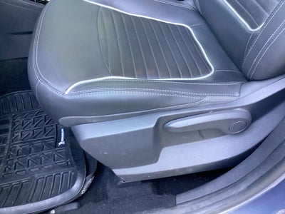 2018 Renault Captur 2.0 Iconic Piel At
