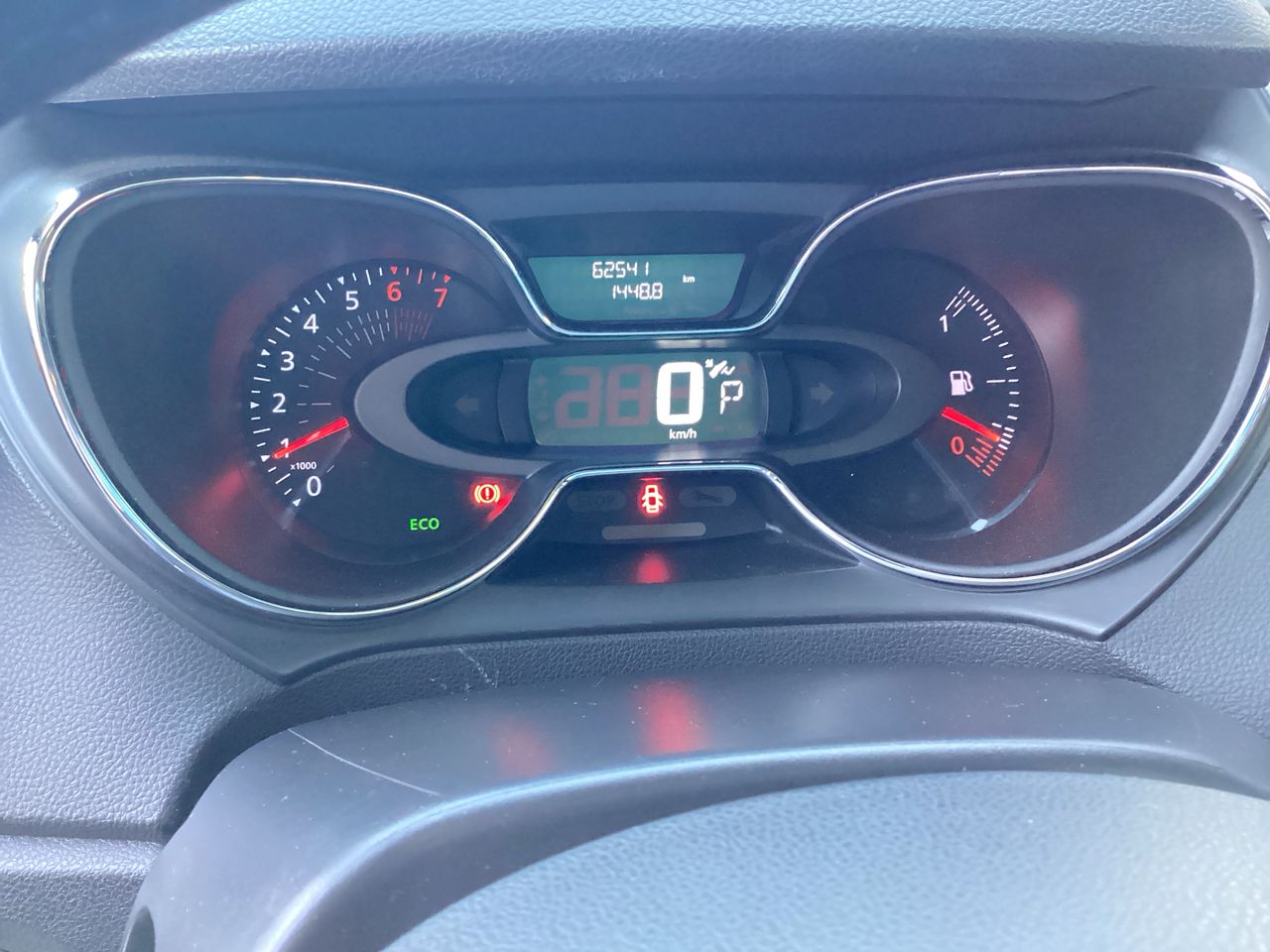 2018 Renault Captur 2.0 Iconic Piel At