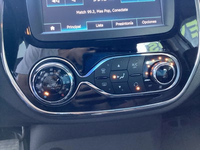 2018 Renault Captur 2.0 Iconic Piel At