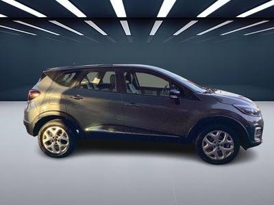 2018 Renault Captur 2.0 Iconic Piel At