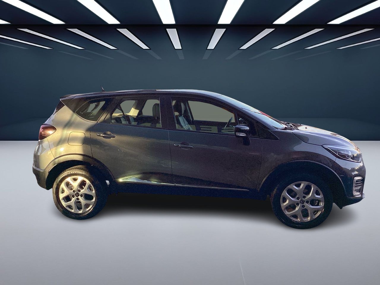 2018 Renault Captur 2.0 Iconic Piel At