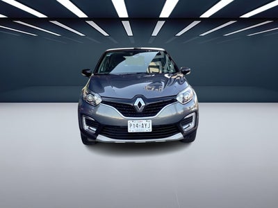 2018 Renault Captur 2.0 Iconic Piel At