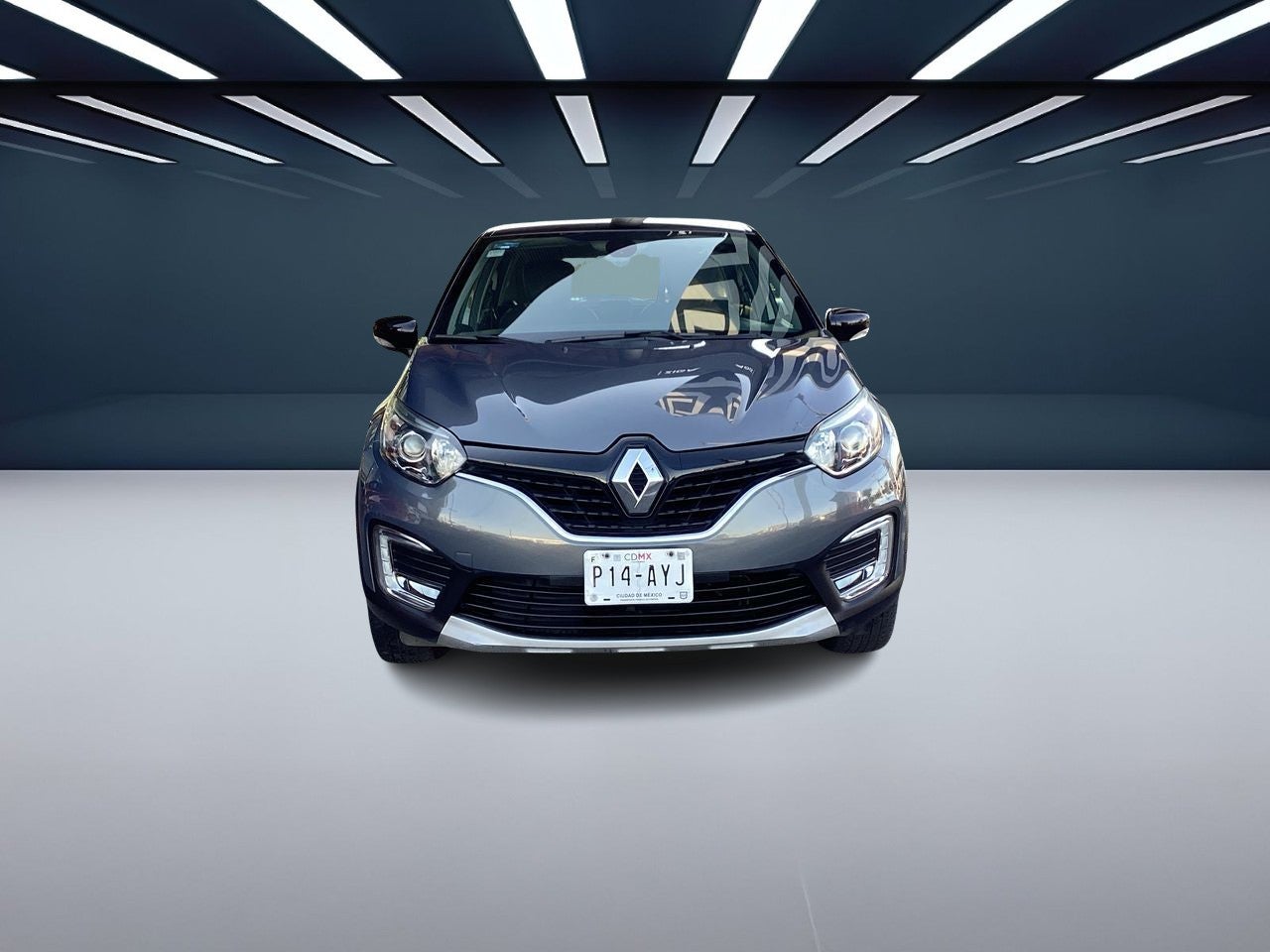 2018 Renault Captur 2.0 Iconic Piel At