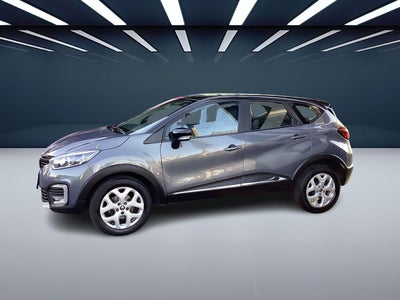 2018 Renault Captur 2.0 Iconic Piel At