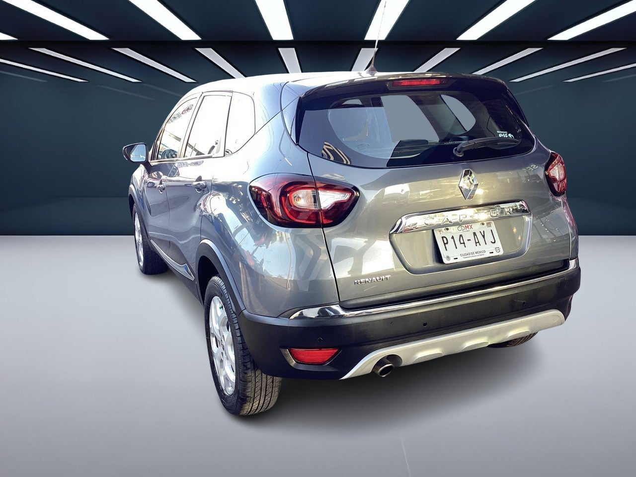 2018 Renault Captur 2.0 Iconic Piel At