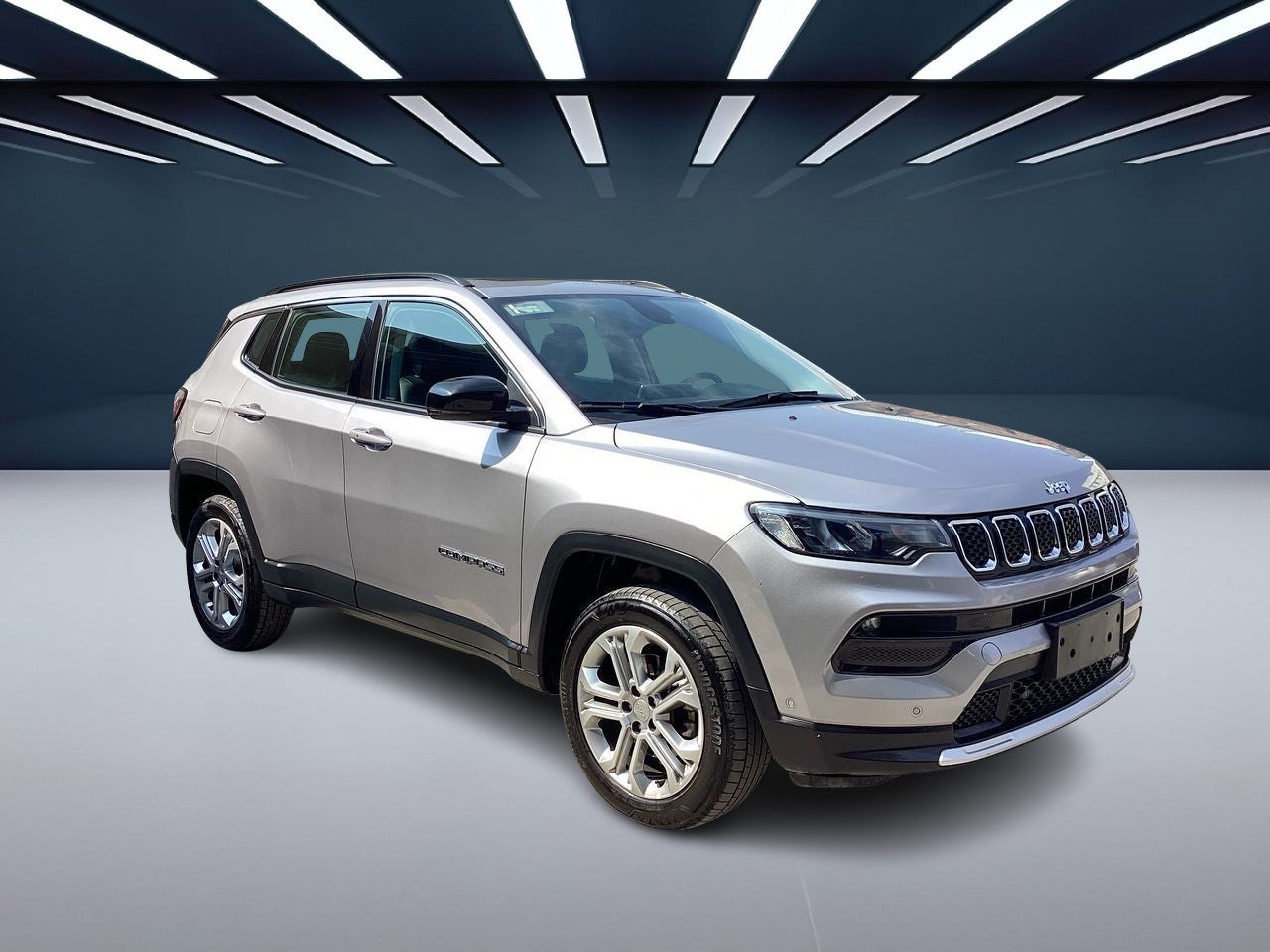 2024 Jeep Compass 1.3 Limited Premium At