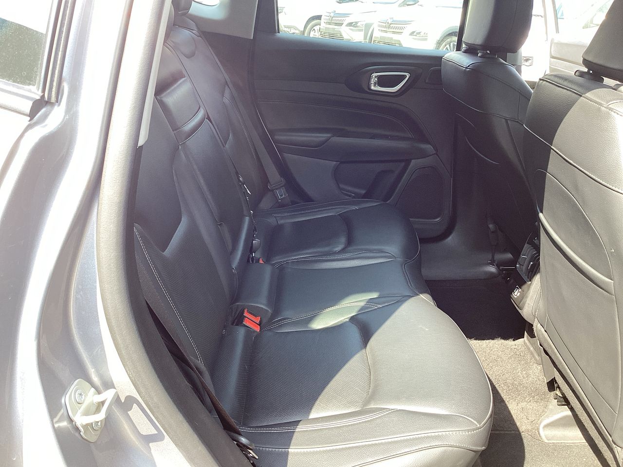 2024 Jeep Compass 1.3 Limited Premium At