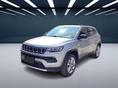 2024 Jeep Compass 1.3 Limited Premium At