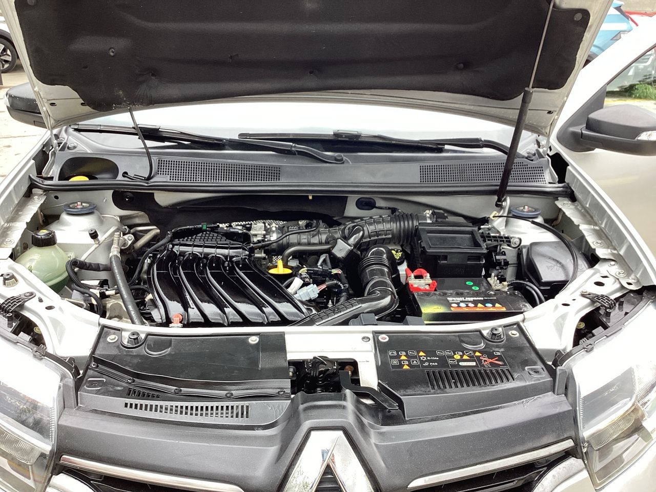 2024 Renault Logan 1.6 Intens At