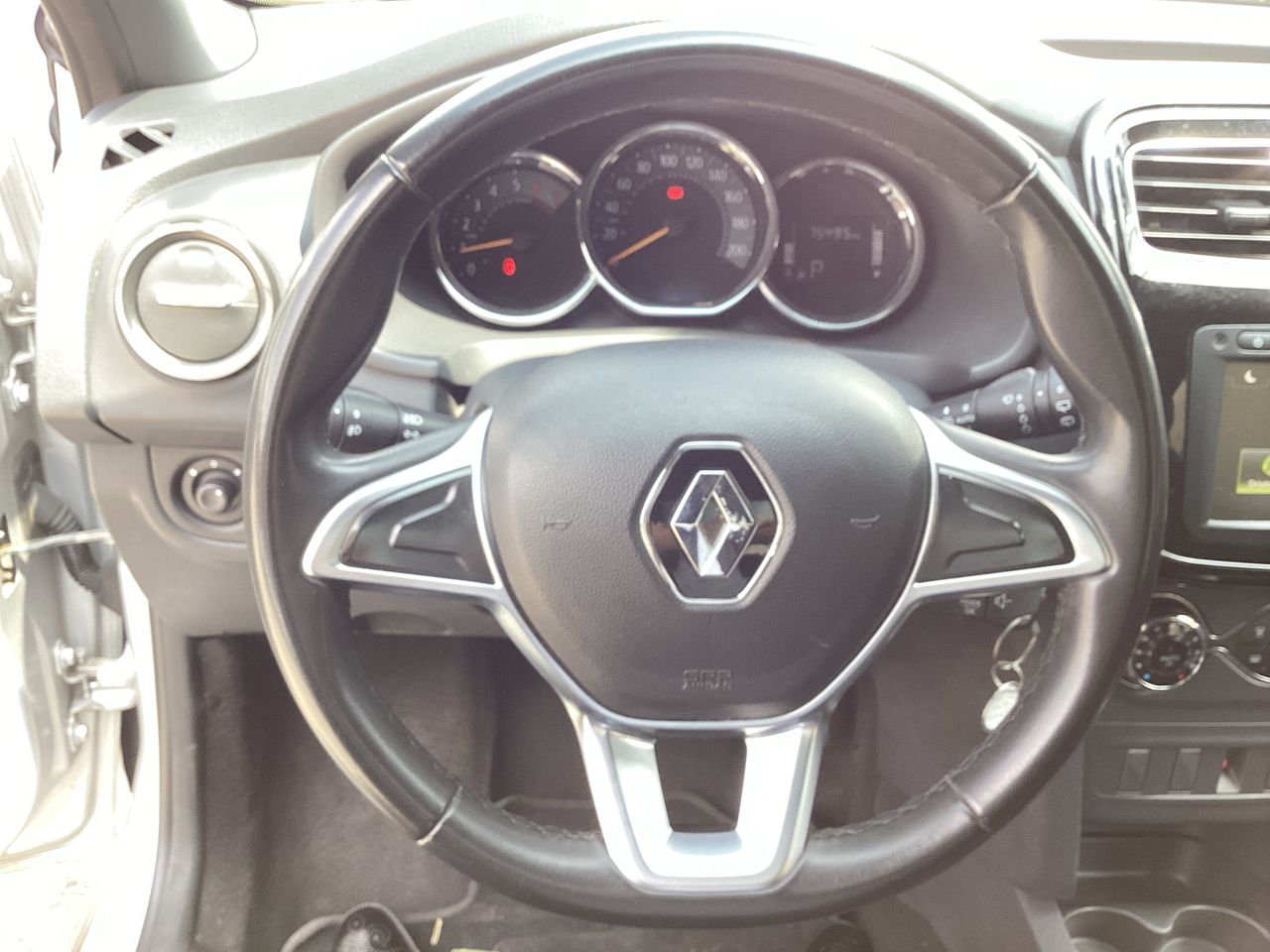 2024 Renault Stepway 1.6 Intens At