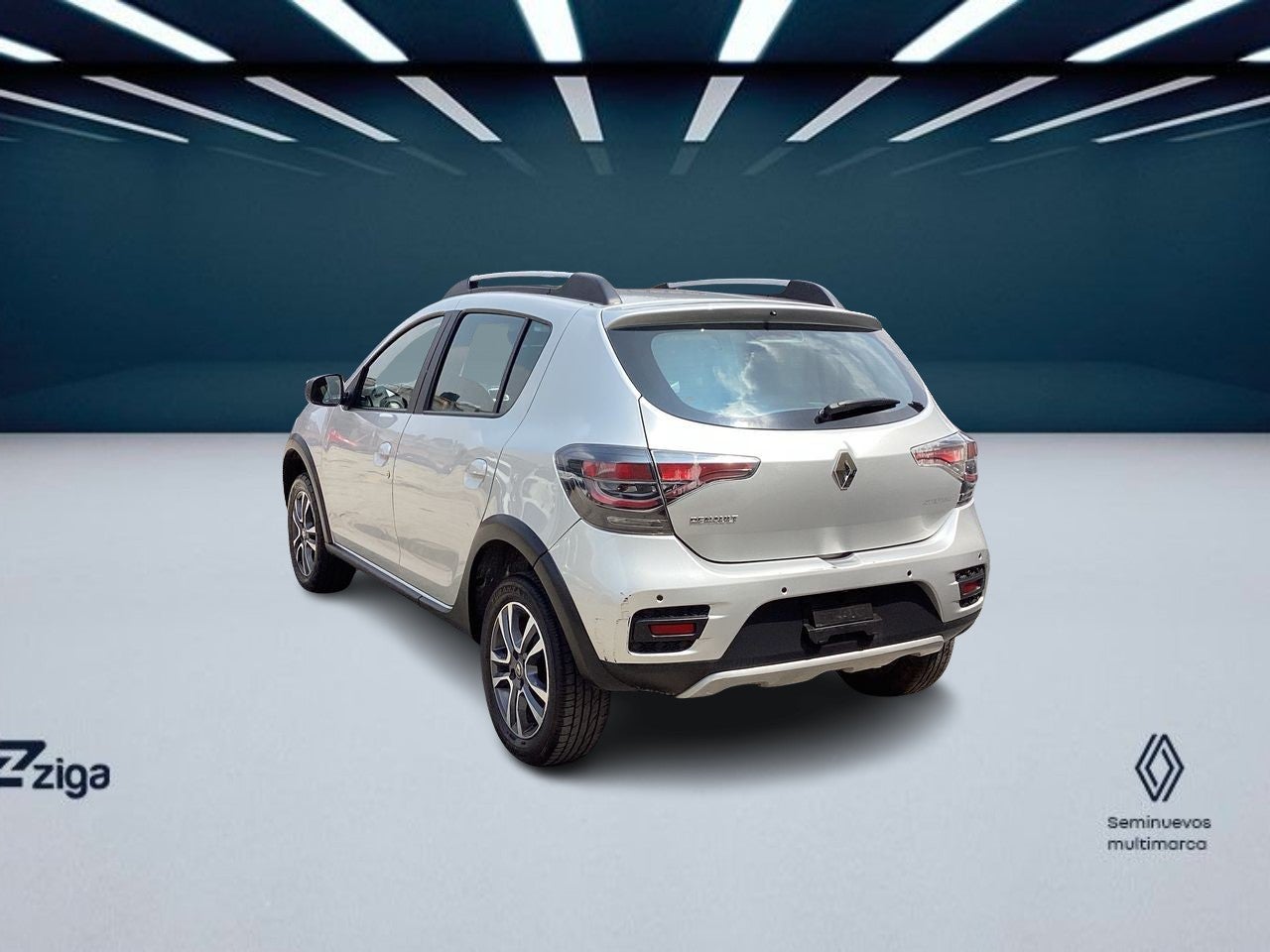 2024 Renault Stepway 1.6 Intens At