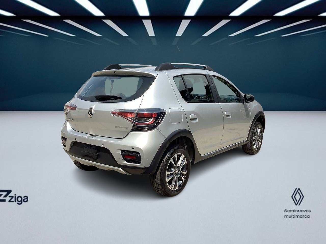 2024 Renault Stepway 1.6 Intens At