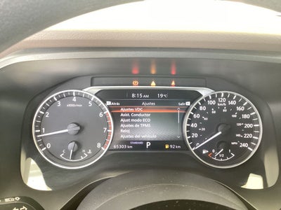 2024 Nissan X-Trail 2.5 Advance At