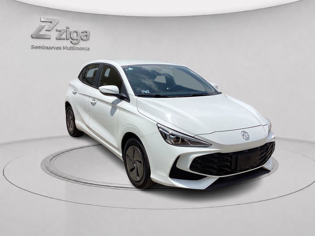 2025 MG MG 3 1.5 Cool HB Mt
