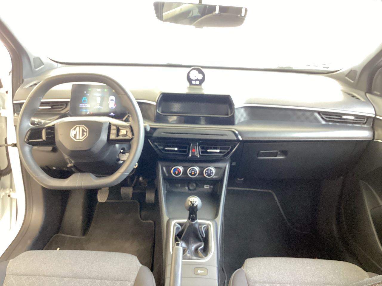 2025 MG MG 3 1.5 Cool HB Mt