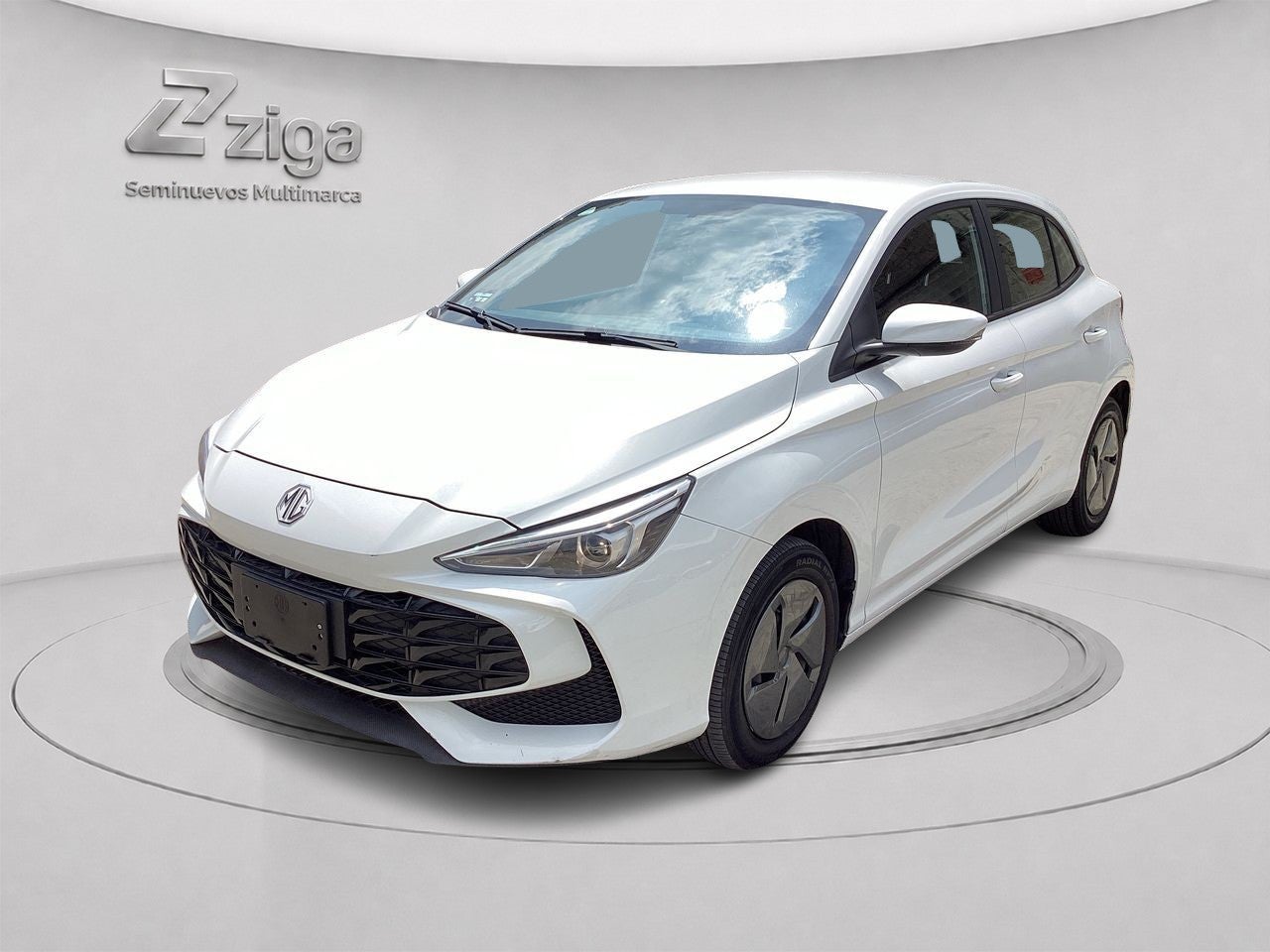 2025 MG MG 3 1.5 Cool HB Mt