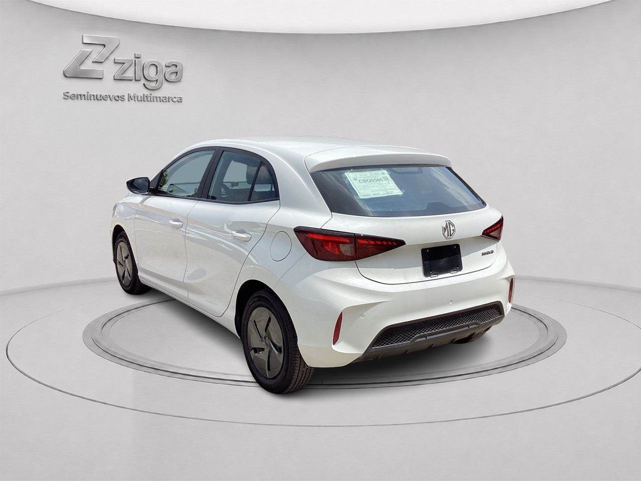 2025 MG MG 3 1.5 Cool HB Mt