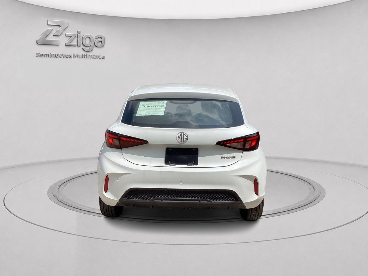 2025 MG MG 3 1.5 Cool HB Mt