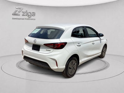 2025 MG MG 3 1.5 Cool HB Mt