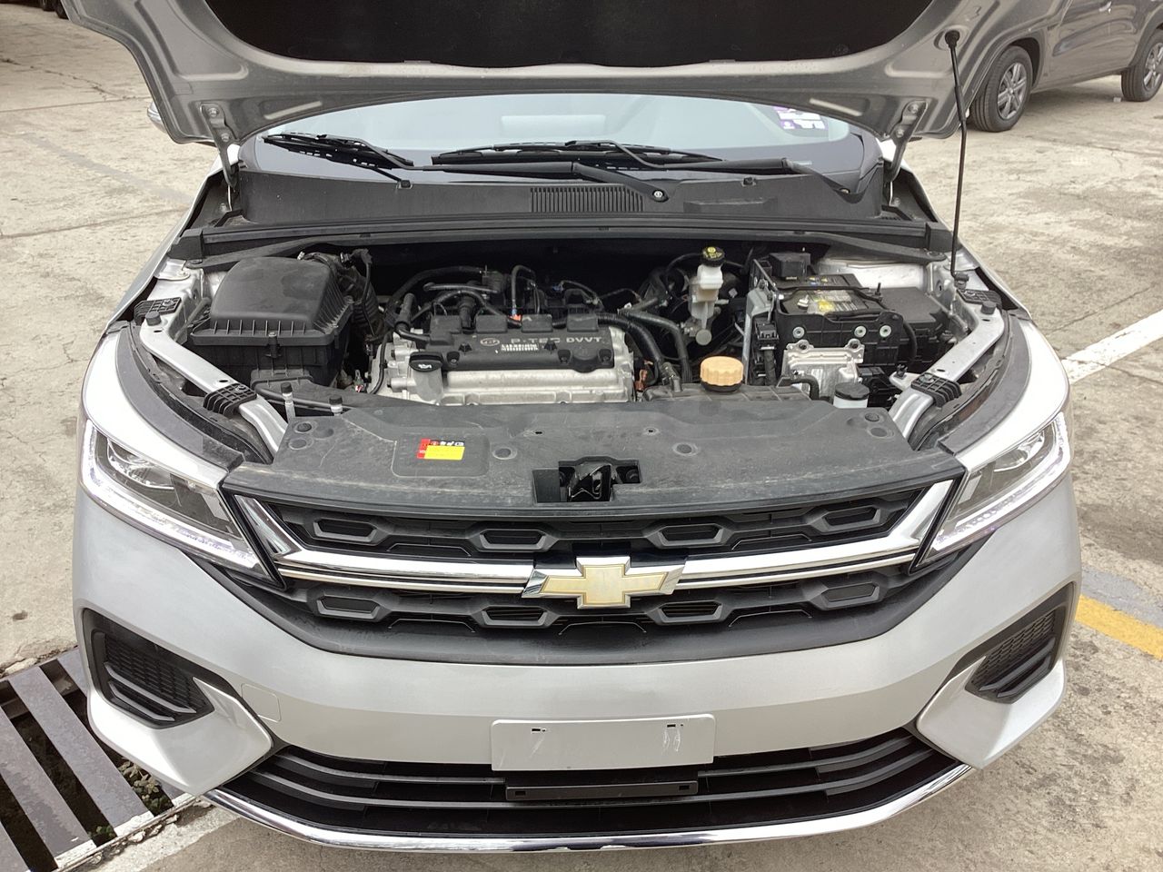 2025 Chevrolet Aveo 1.5 Lt Plus Sedan At