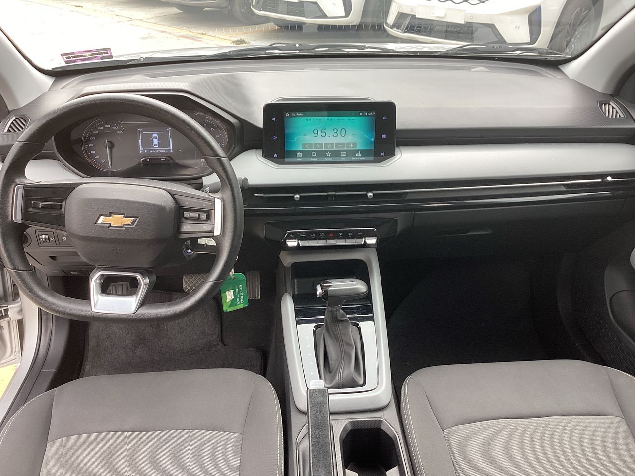 2025 Chevrolet Aveo 1.5 Lt Plus Sedan At