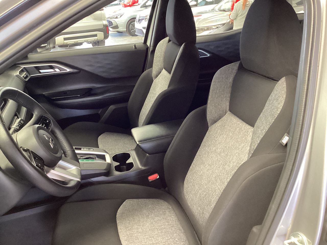 2025 Mitsubishi Outlander Sport 1.5 SE At