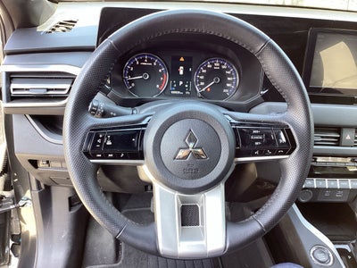 2025 Mitsubishi Outlander SPORT SE CVT