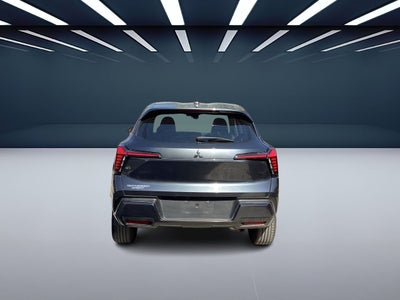 2025 Mitsubishi Outlander SPORT SE CVT