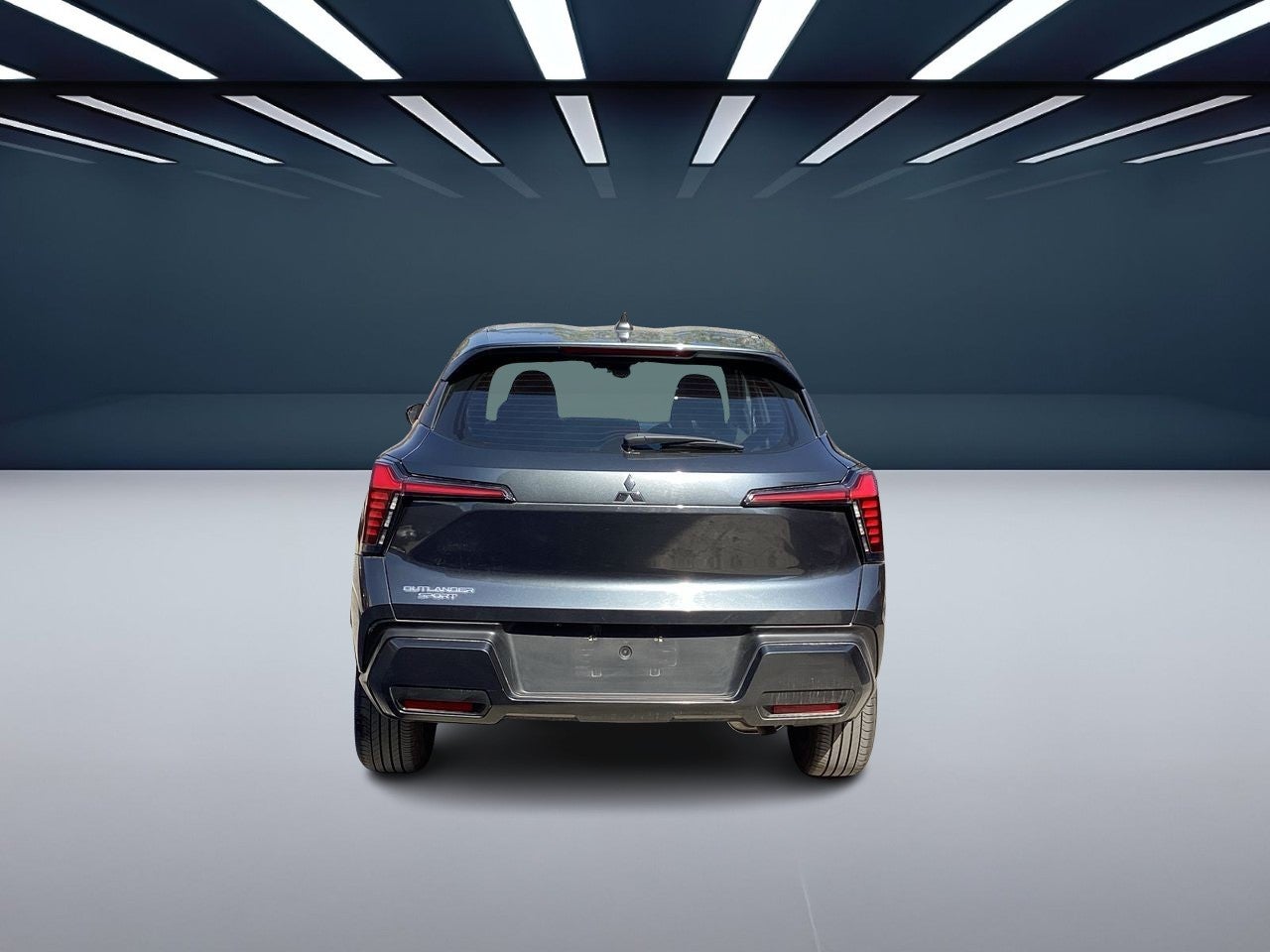 2025 Mitsubishi Outlander SPORT SE CVT