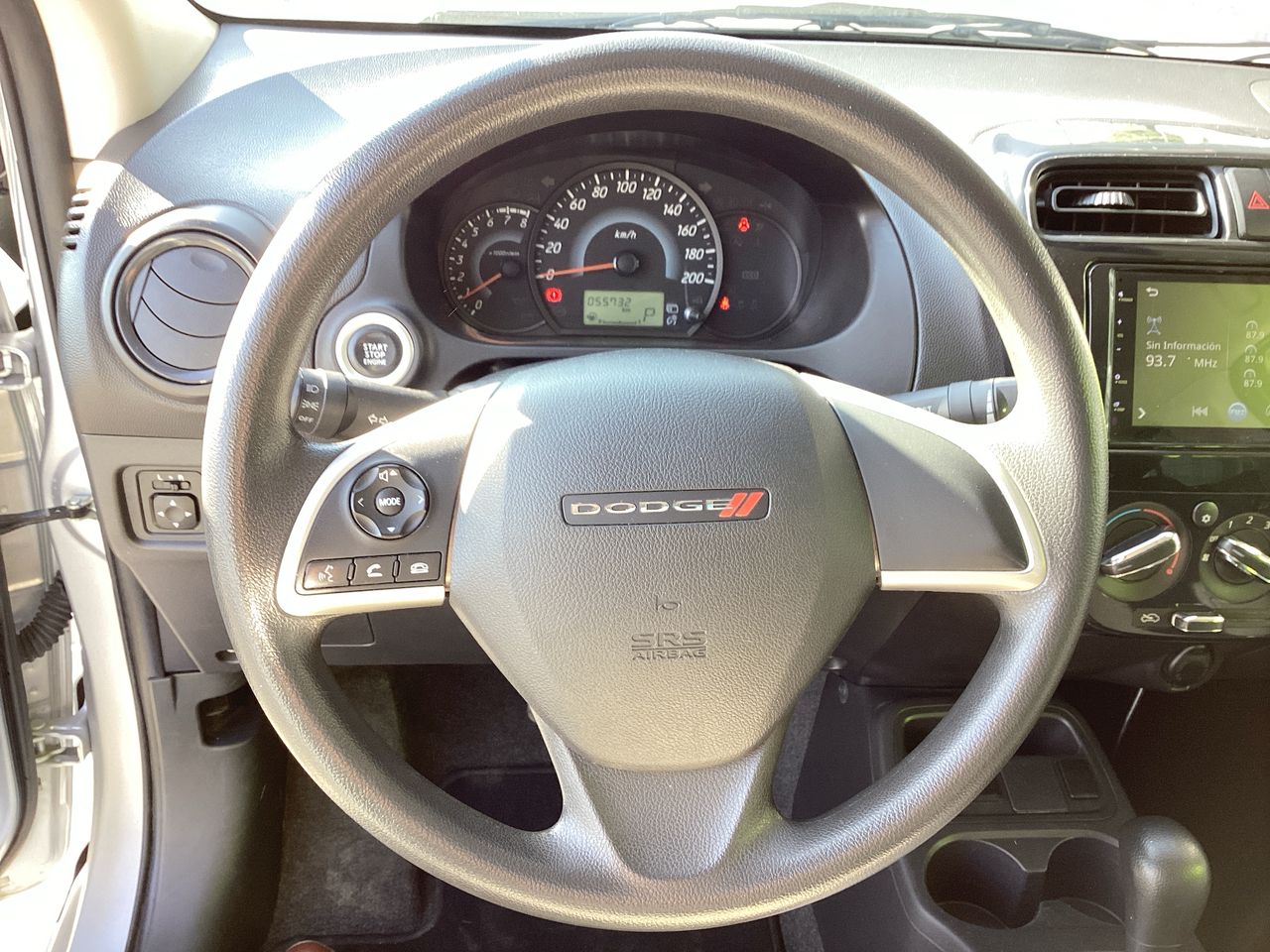 2024 Dodge Attitude 1.2 Se At