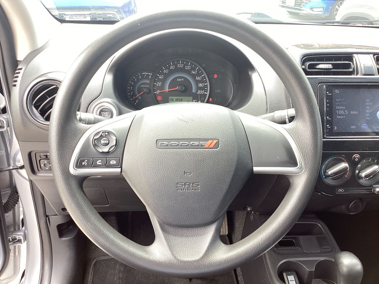 2024 Dodge Attitude 1.2 Se At