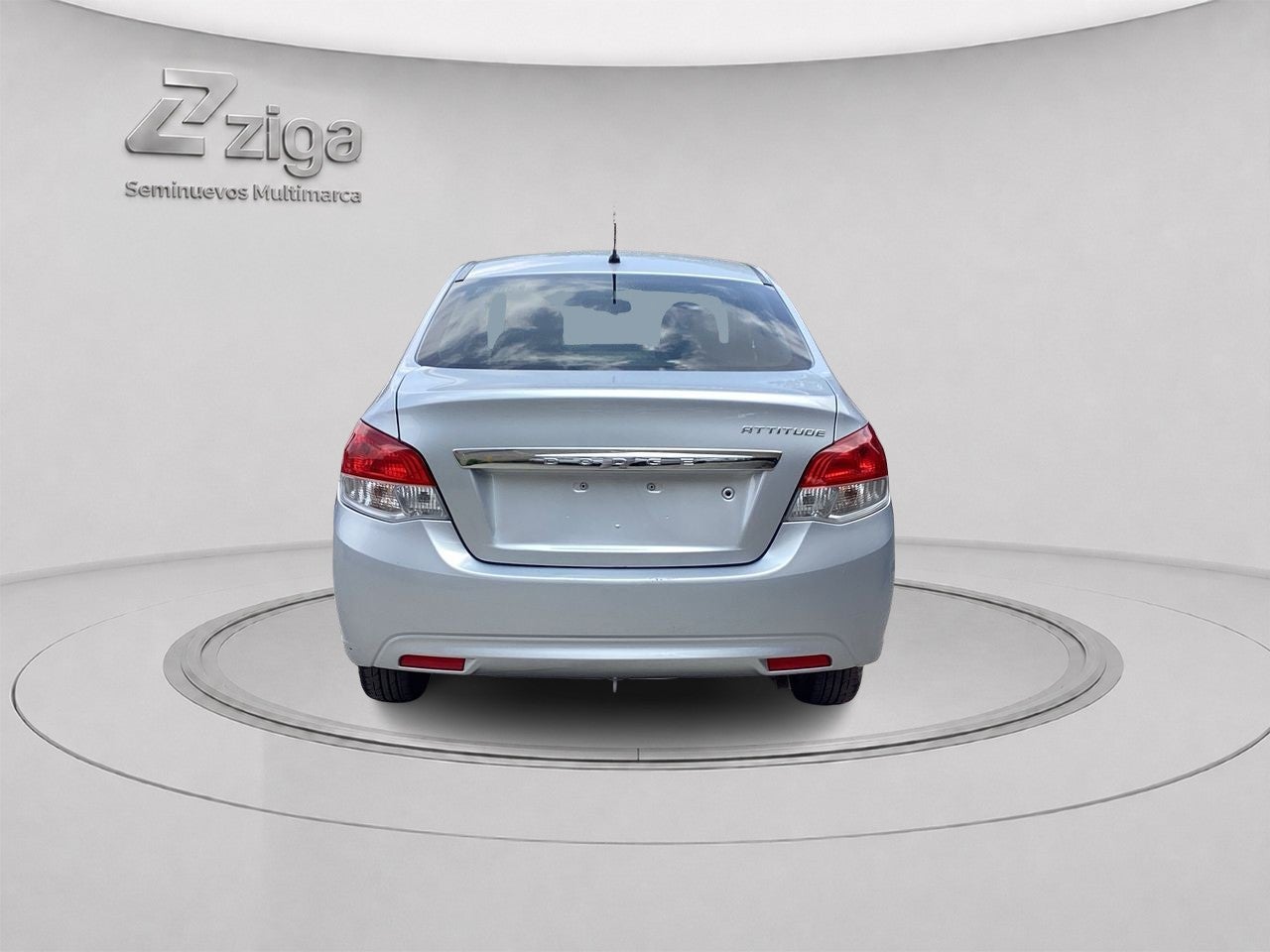 2024 Dodge Attitude 1.2 Sxt At
