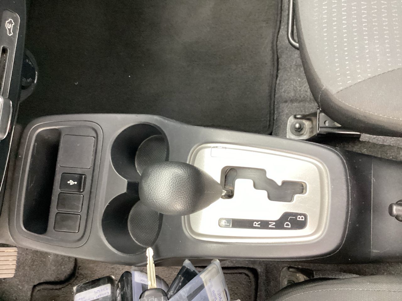 2024 Mitsubishi Mirage 1.2 Glx At