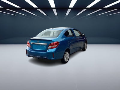 2024 Mitsubishi Mirage 1.2 Glx At