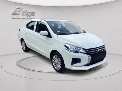2024 Mitsubishi Mirage 1.2 Glx At